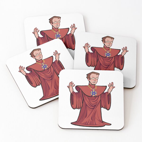 Item preview, Priestly Cfo designed and sold by kriste-nsapp.