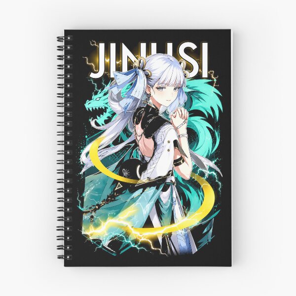 Item preview, Jinshi Wuwa designed and sold by thedarkfantasy.