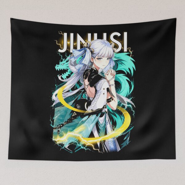 Item preview, Jinshi Wuwa designed and sold by thedarkfantasy.