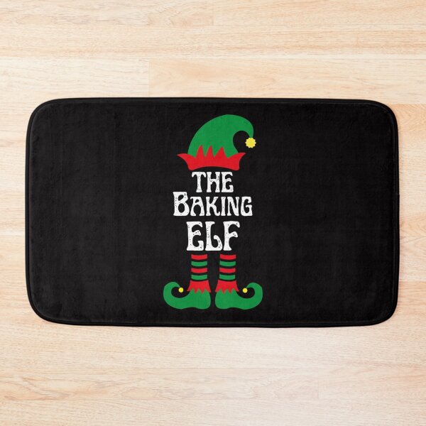 Item preview, Baking Elf Family Christmas Elf Costume designed and sold by WeirdlyRare.