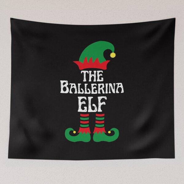 Item preview, Ballerina Elf Family Christmas Elf Costume designed and sold by WeirdlyRare.