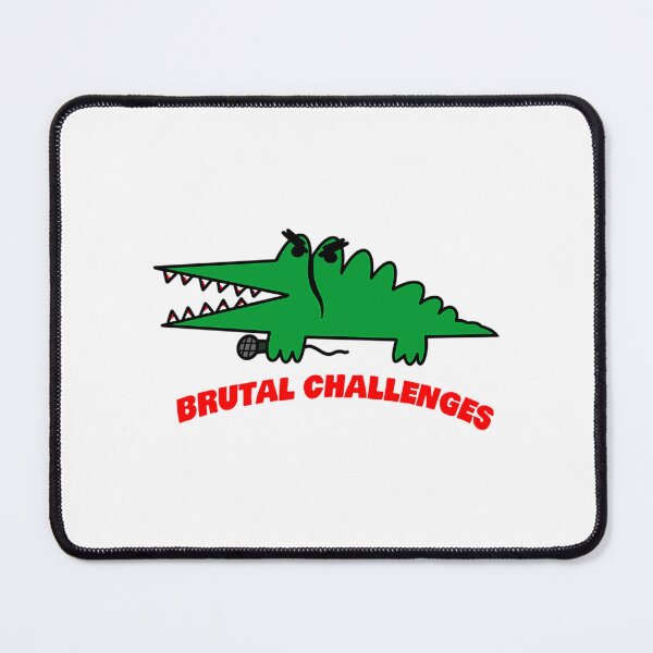 Item preview, Sanrioklok - Brutal Challenges designed and sold by kriste-nsapp.