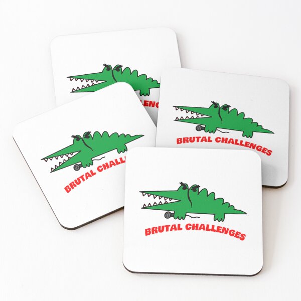 Item preview, Sanrioklok - Brutal Challenges designed and sold by kriste-nsapp.