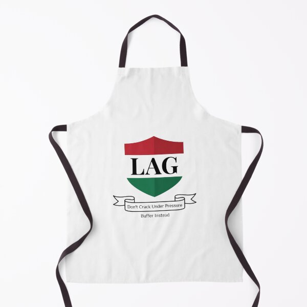 Item preview, LAG Don't Crack Under Pressure Buffer Instead designed and sold by ⭐Anistore⭐.