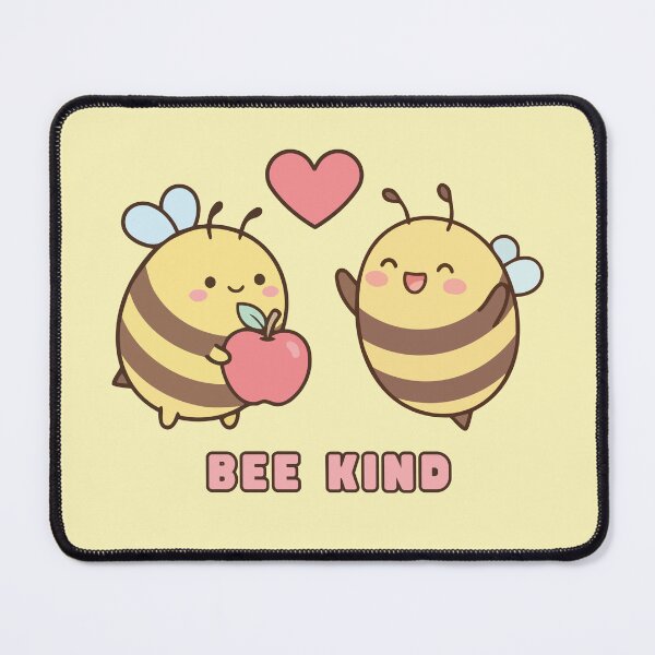 Item preview, Bee Kind designed and sold by Qalam&Pixel.
