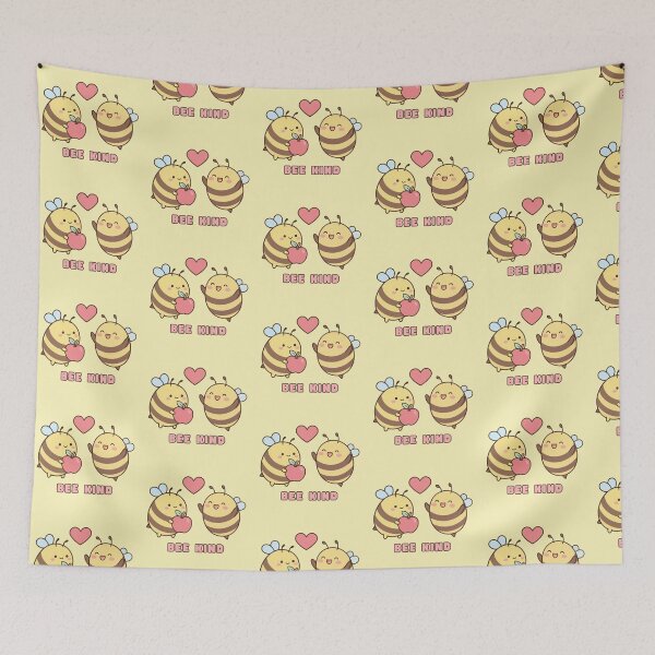Item preview, Bee Kind designed and sold by Qalam&Pixel.