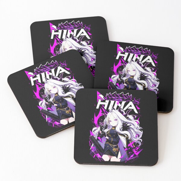 Item preview, Blue Archive Hina designed and sold by thedarkfantasy.