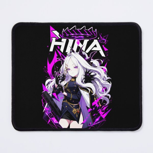 Item preview, Blue Archive Hina designed and sold by thedarkfantasy.