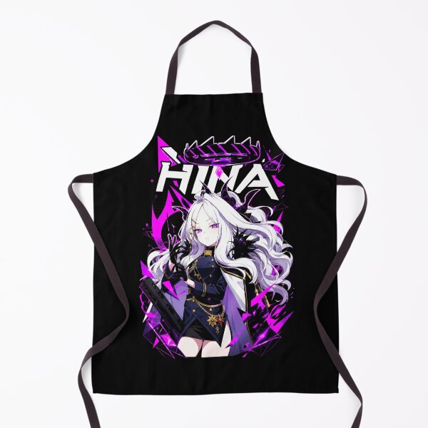Item preview, Blue Archive Hina designed and sold by thedarkfantasy.