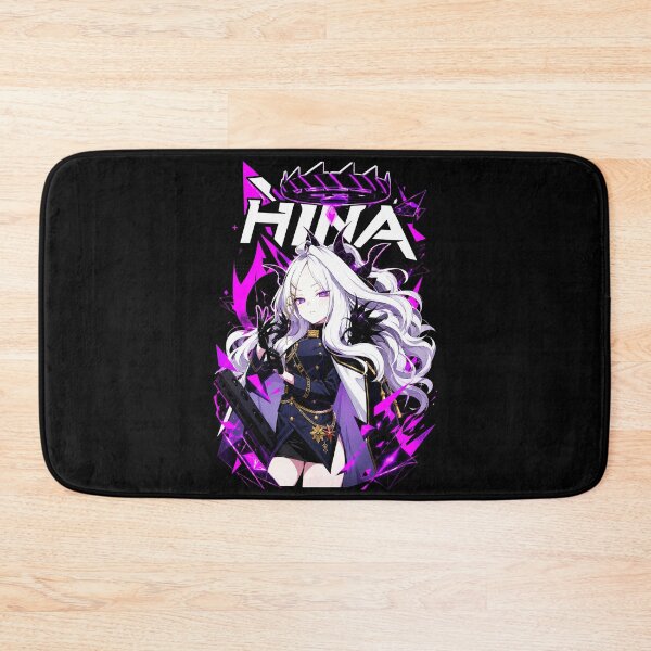 Item preview, Blue Archive Hina designed and sold by thedarkfantasy.