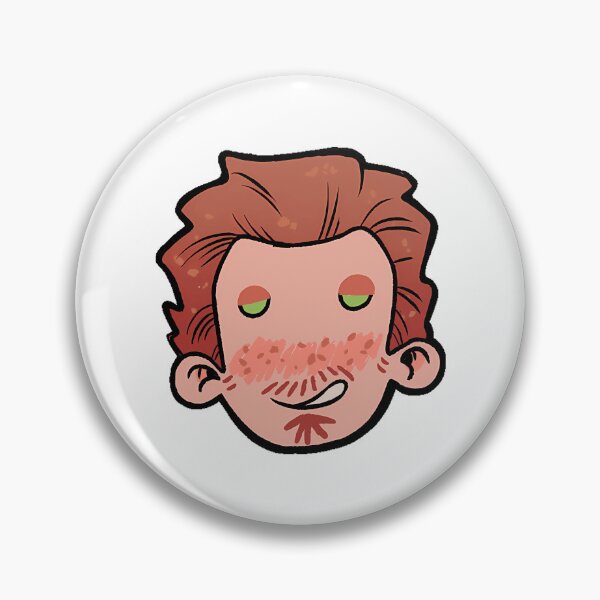 Item preview, Seth - Face Icon designed and sold by kriste-nsapp.