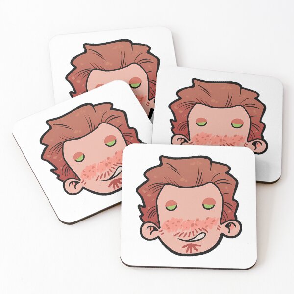 Item preview, Seth - Face Icon designed and sold by kriste-nsapp.