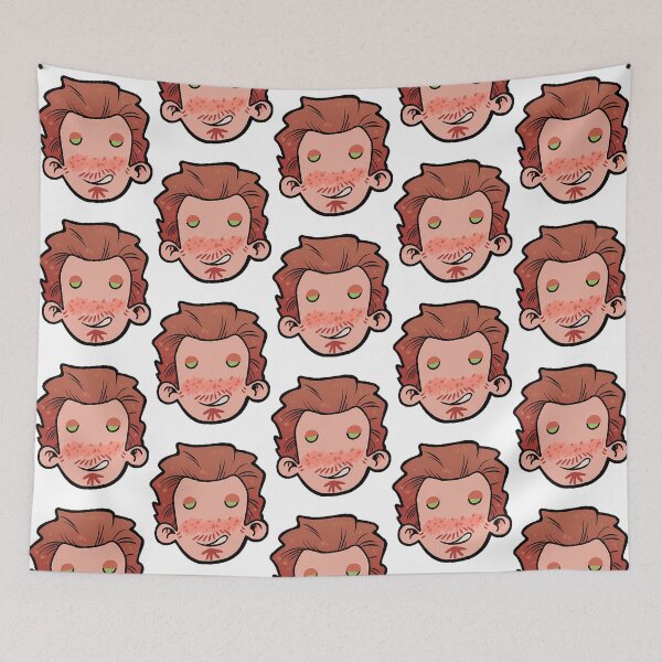 Item preview, Seth - Face Icon designed and sold by kriste-nsapp.