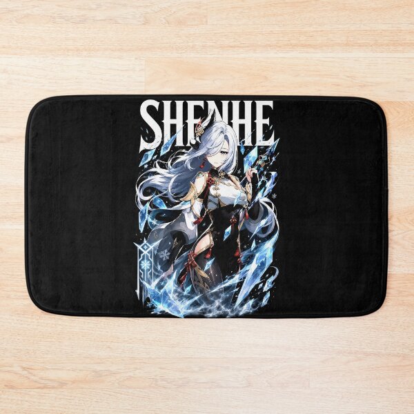 Item preview, Shenhe Genshin Impact designed and sold by thedarkfantasy.