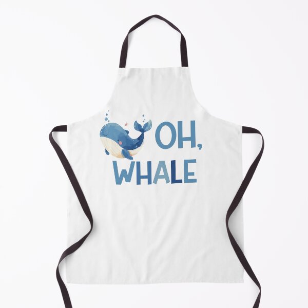 Item preview, Oh, Whale designed and sold by MyMysTShirts.