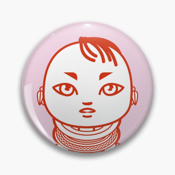 Item preview, Today I am: Kenya (red edition) designed and sold by Juliette Lancien.
