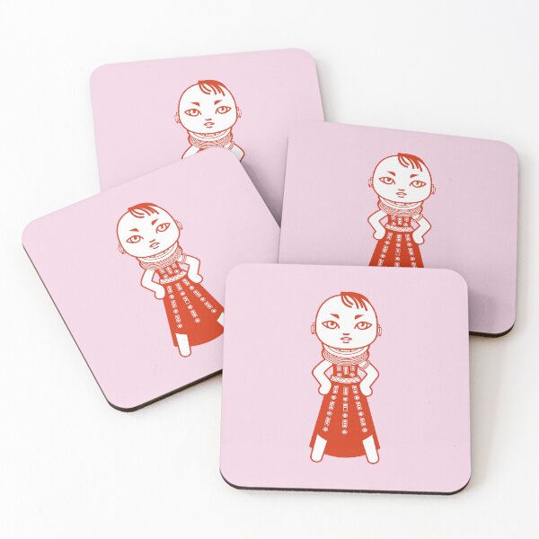 Item preview, Today I am: Kenya (red edition) designed and sold by Juliette Lancien.