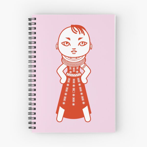 Item preview, Today I am: Kenya (red edition) designed and sold by Juliette Lancien.