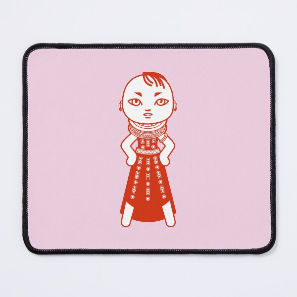 Item preview, Today I am: Kenya (red edition) designed and sold by Juliette Lancien.
