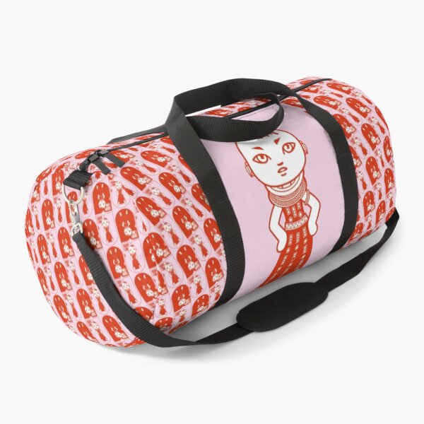 Item preview, Today I am: Kenya (red edition) designed and sold by Juliette Lancien.