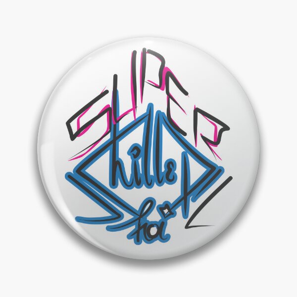 Item preview, Super Chilled designed and sold by HOI-Universe.