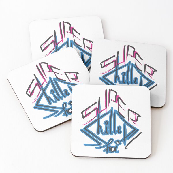 Item preview, Super Chilled designed and sold by HOI-Universe.