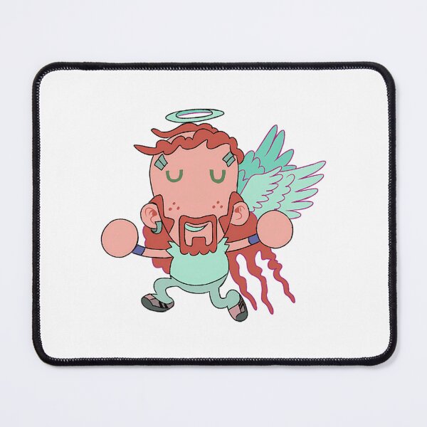 Item preview, Silly Little Angel Pickles designed and sold by kriste-nsapp.