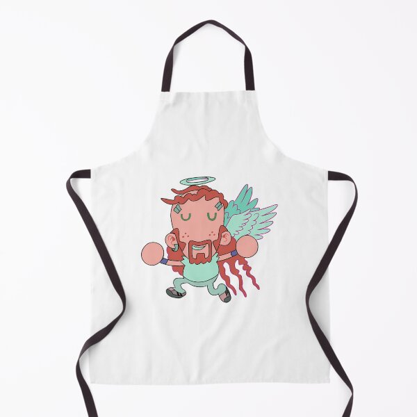 Item preview, Silly Little Angel Pickles designed and sold by kriste-nsapp.
