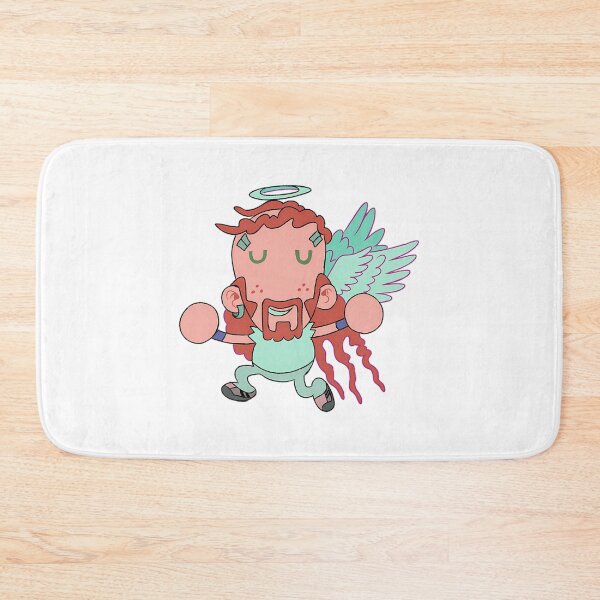 Item preview, Silly Little Angel Pickles designed and sold by kriste-nsapp.