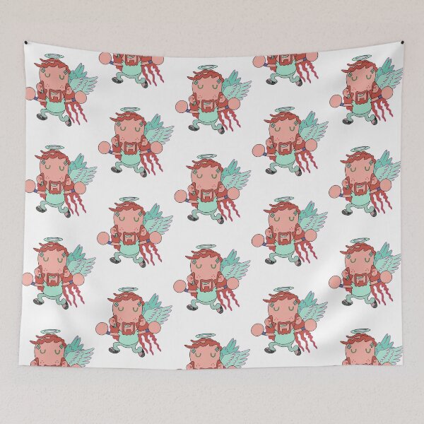 Item preview, Silly Little Angel Pickles designed and sold by kriste-nsapp.