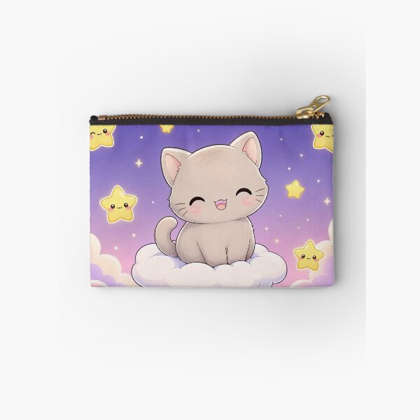 Item preview, Cute Kitty Muffin designed and sold by Crealyssa.