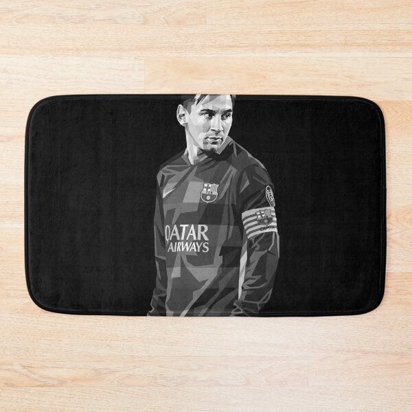 Item preview, Messi grayscale  designed and sold by Japanese art.