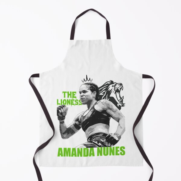 Item preview, Amanda Nunes The Lioness designed and sold by JeyVel.