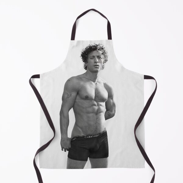 Item preview, Jeremy Allen White Shirtless: The Bear Star's Sculpted Physique designed and sold by PopCultureArtShop.