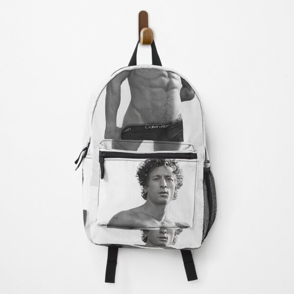 Item preview, Jeremy Allen White Shirtless: The Bear Star's Sculpted Physique designed and sold by PopCultureArtShop.