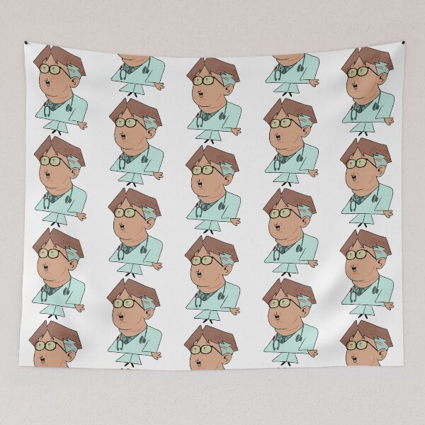 Item preview, Silly Little Doctor designed and sold by kriste-nsapp.