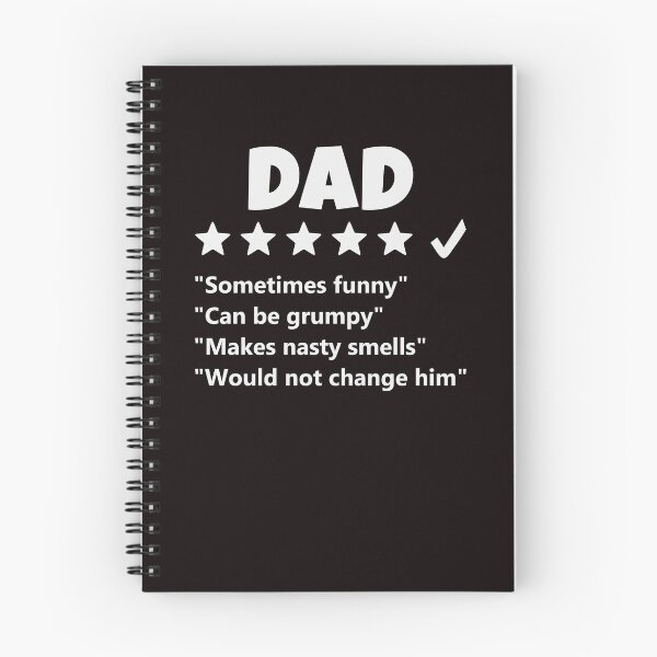 Item preview, Dad Review designed and sold by glowdesigns.