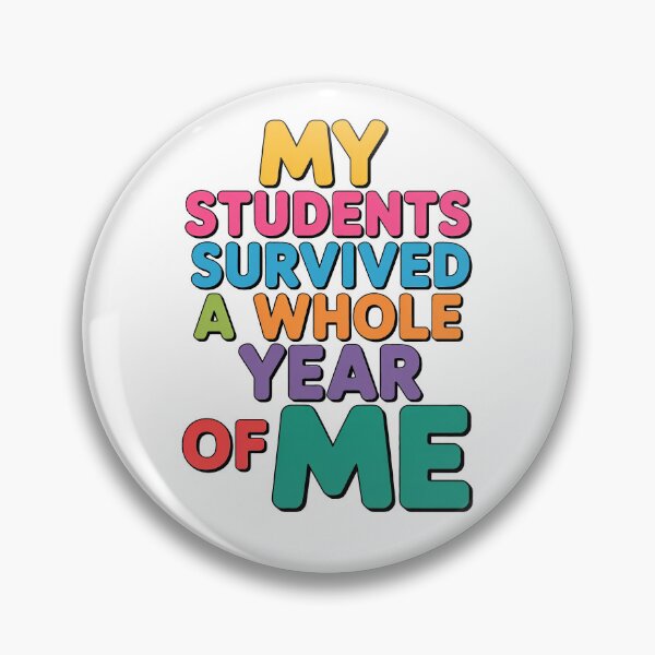Item preview, My Students Survived A Whole Year of Me designed and sold by Millsoft.