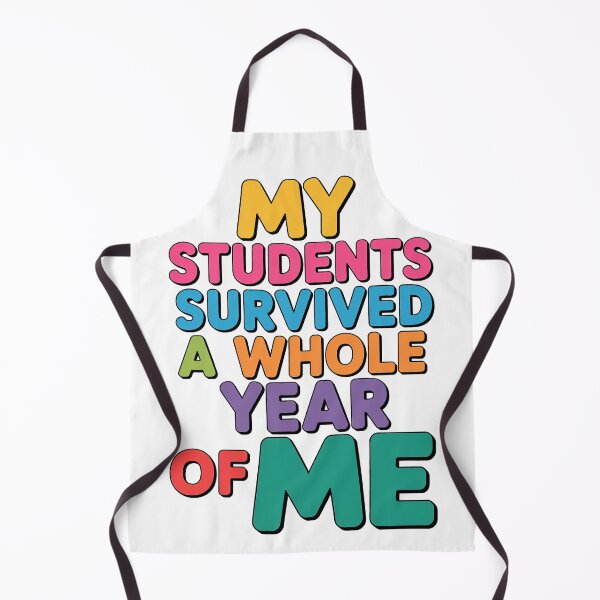 Item preview, My Students Survived A Whole Year of Me designed and sold by Millsoft.