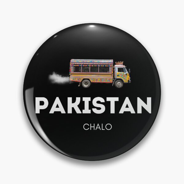 Item preview, Pakistan Chalo designed and sold by vibeytrendy.