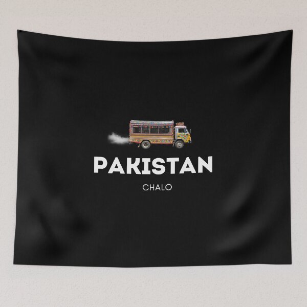 Item preview, Pakistan Chalo designed and sold by vibeytrendy.