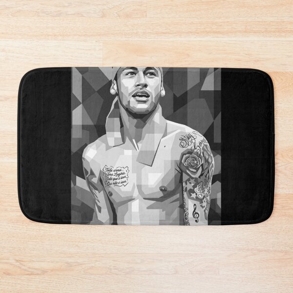 Item preview, Neymar Grayscale  designed and sold by Japanese art.