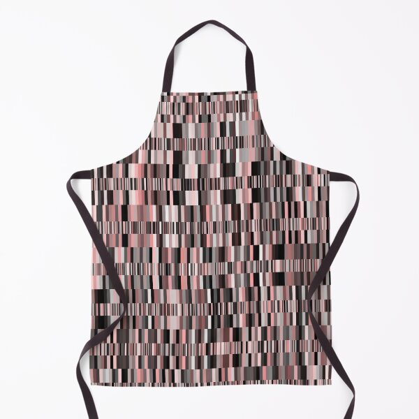 Item preview, Screen Glitch Geometric Abstract Tech Print designed and sold by KINKDesign.