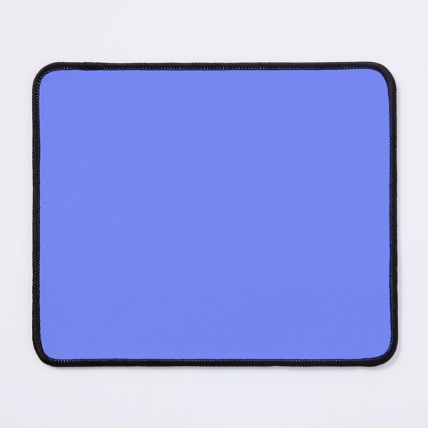 Item preview, Bright Periwinkle Blue Plain Solid Color designed and sold by Jeallan Designs.