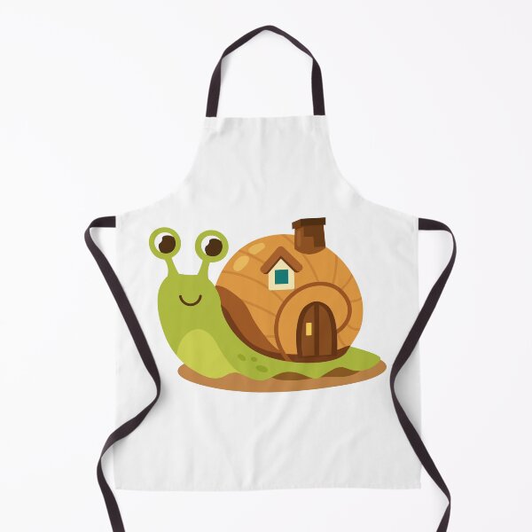 Item preview, Green Snail with Wooden Shell House designed and sold by BetweenForms.