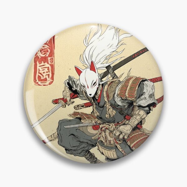 Item preview, Year of the fox designed and sold by Rene-Martin.