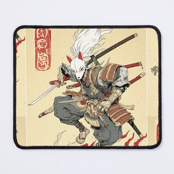 Item preview, Year of the fox designed and sold by Rene-Martin.