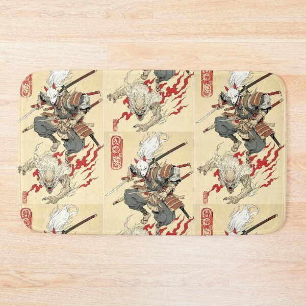 Item preview, Year of the fox designed and sold by Rene-Martin.