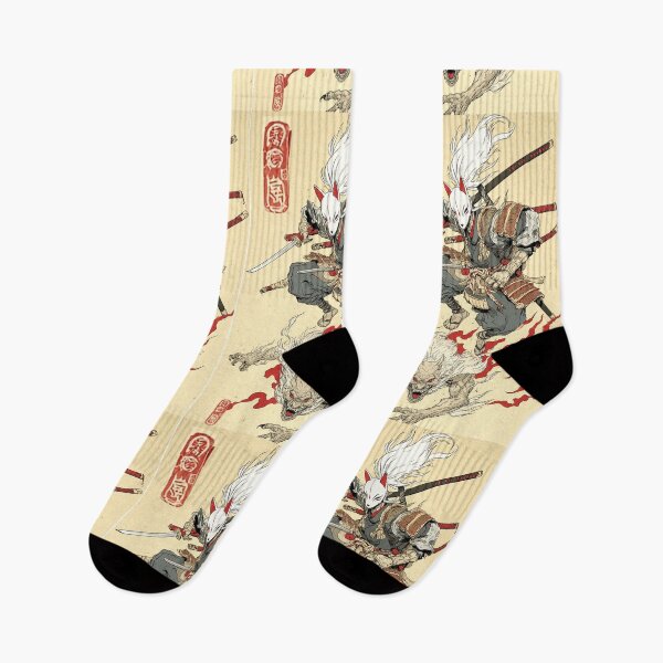 Item preview, Year of the fox designed and sold by Rene-Martin.