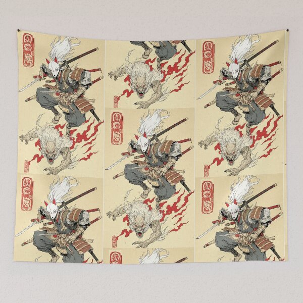 Item preview, Year of the fox designed and sold by Rene-Martin.